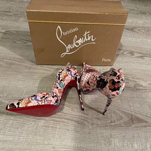Christian Louboutin "Hot Chick" Stilettos